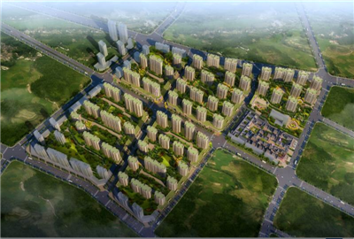 浮山单元XH2007-R21-01、03、07、10地块拆迁安置房代建工程